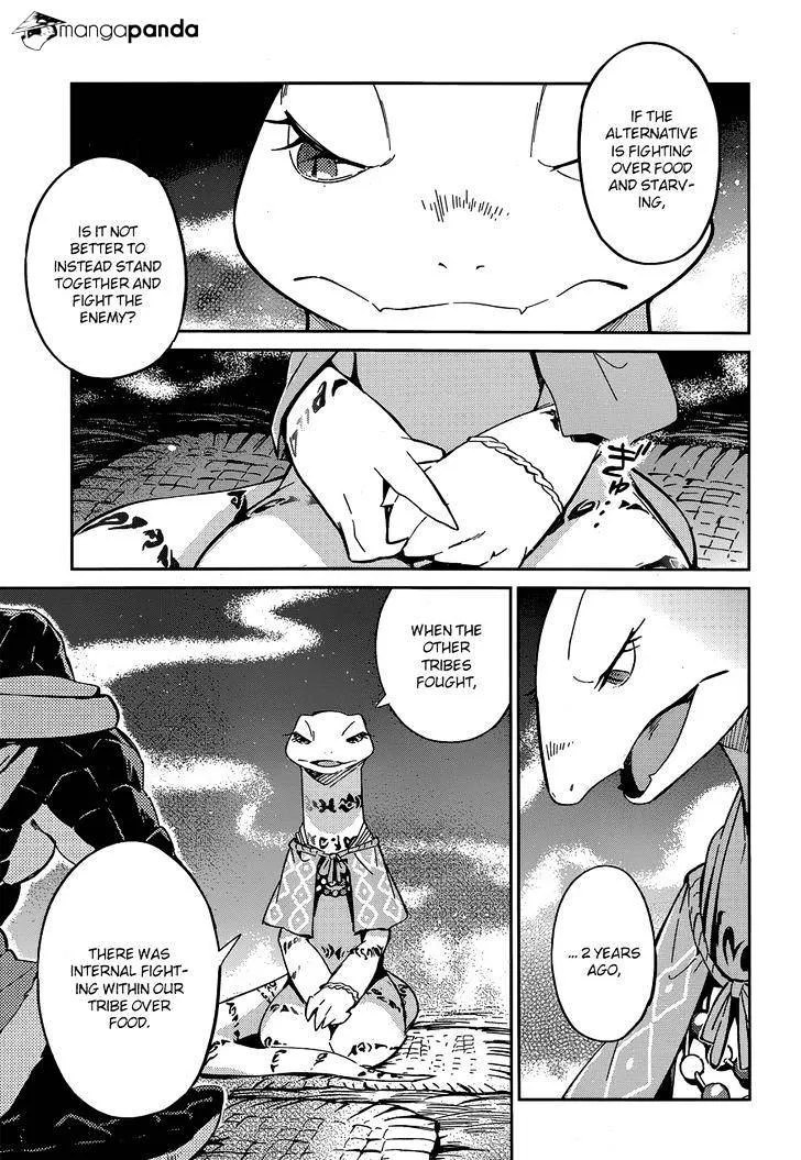 Read Overlord Manga Online