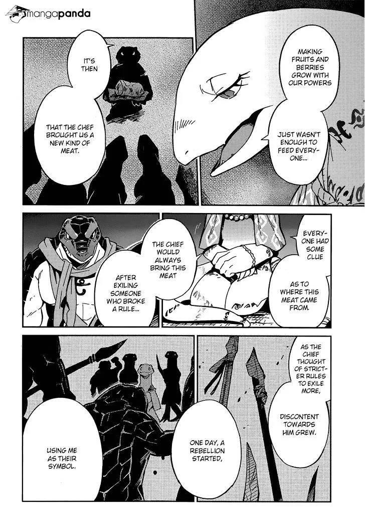 Read Overlord Manga Online