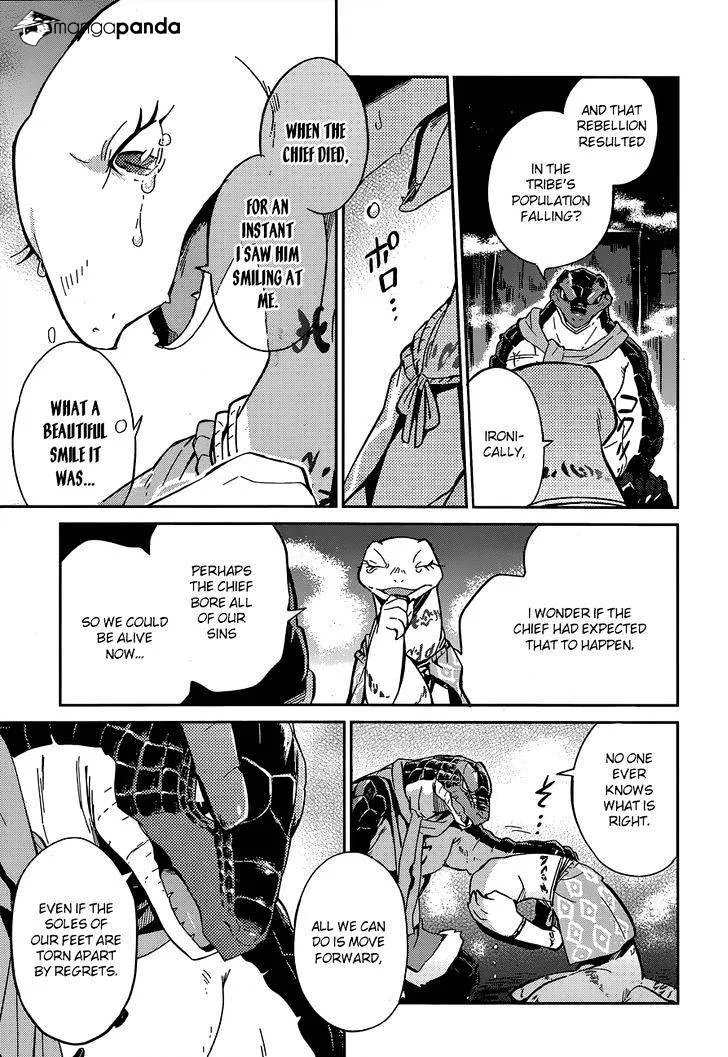 Read Overlord Manga Online