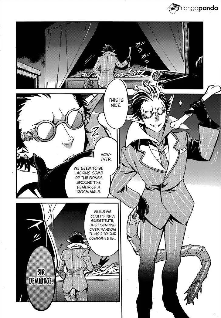 Read Overlord Manga Online