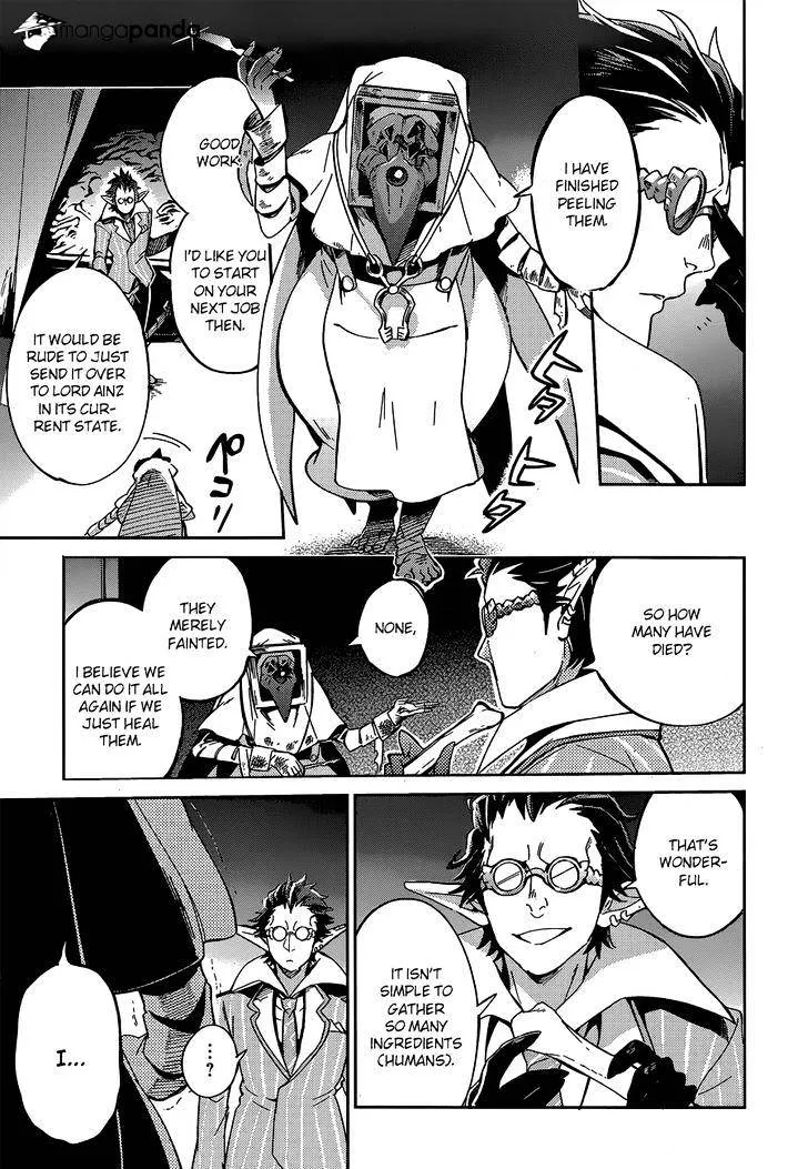 Read Overlord Manga Online