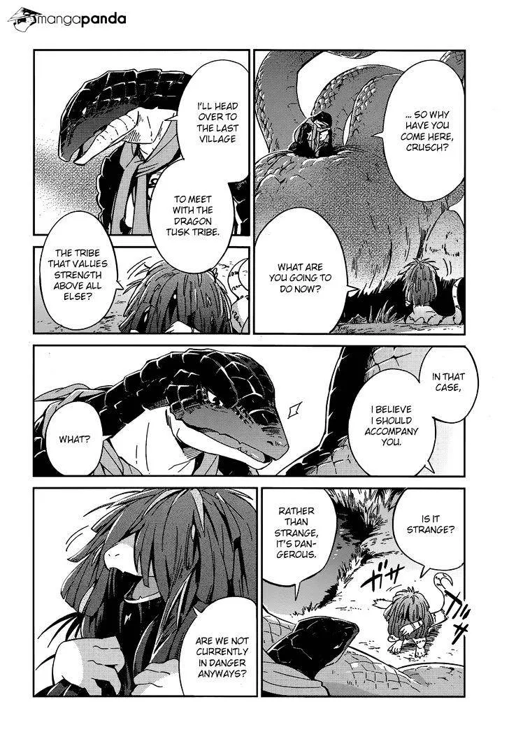 Read Overlord Manga Online