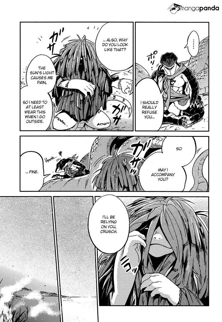 Read Overlord Manga Online