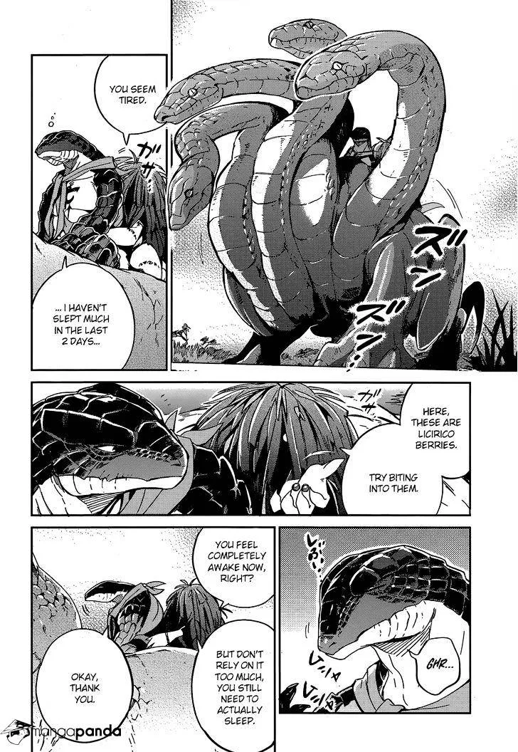 Read Overlord Manga Online