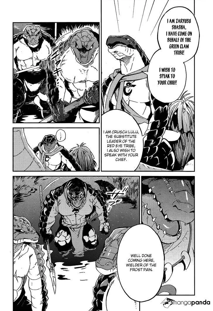 Read Overlord Manga Online