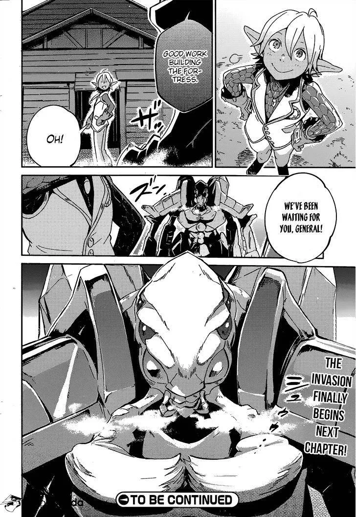 Read Overlord Manga Online