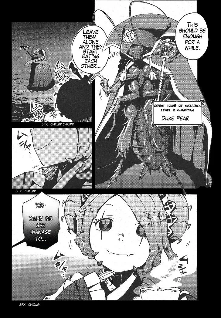 Read Overlord Manga Online