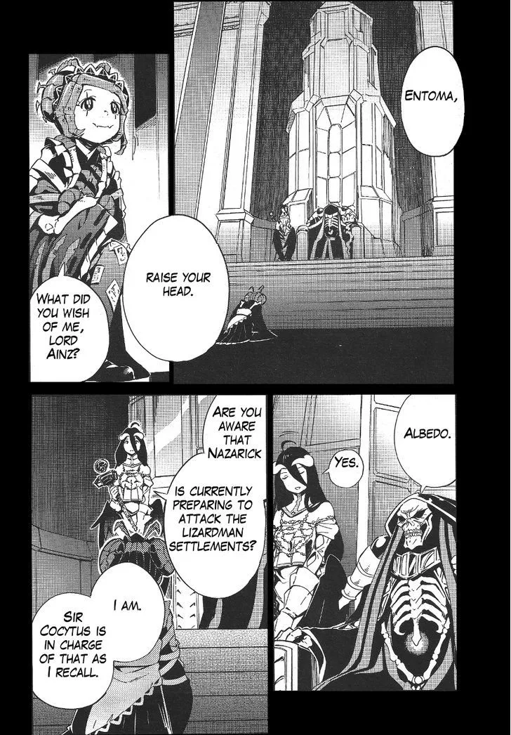 Read Overlord Manga Online