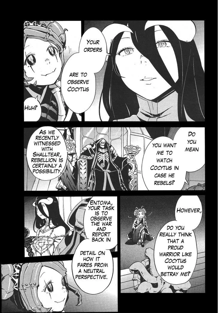 Read Overlord Manga Online