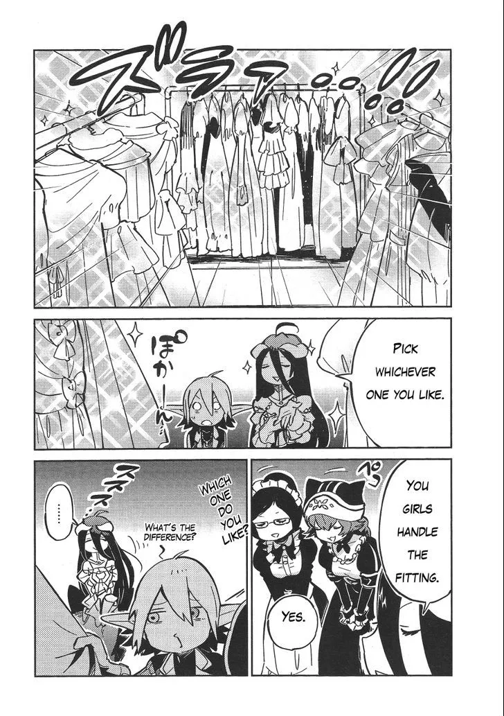 Read Overlord Manga Online
