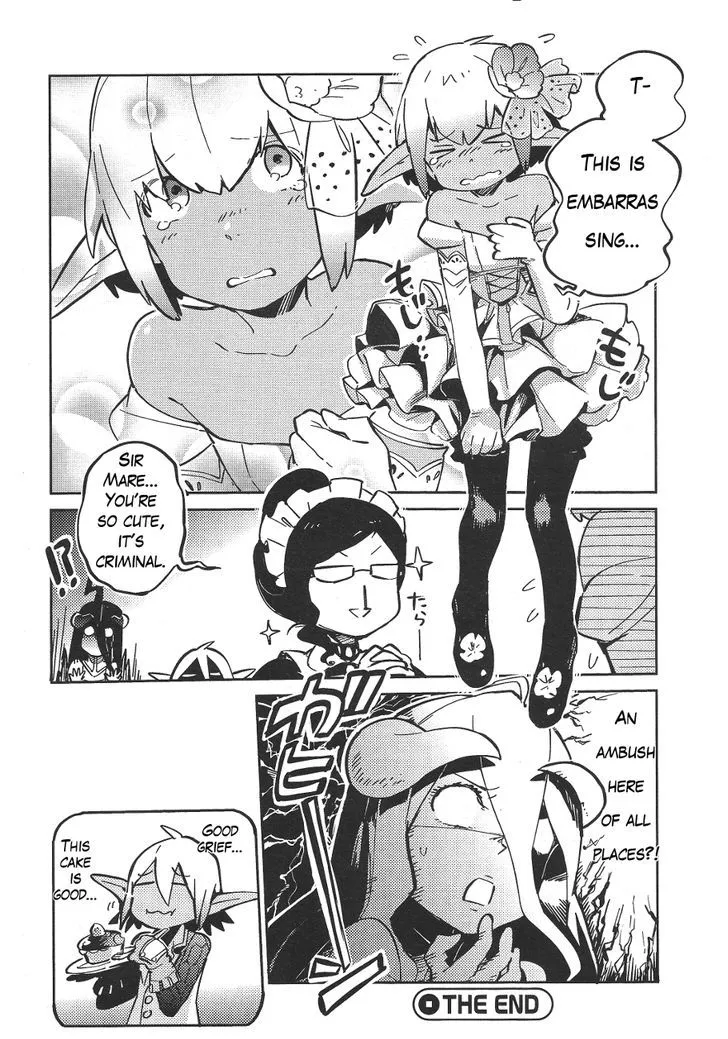 Read Overlord Manga Online