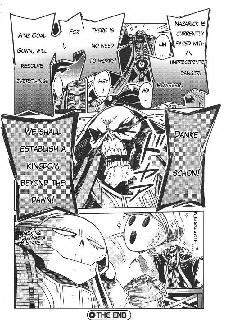 Read Overlord Manga Online