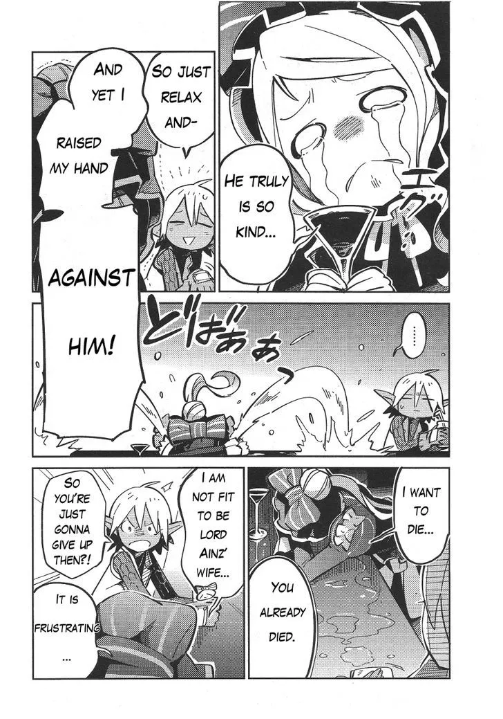 Read Overlord Manga Online