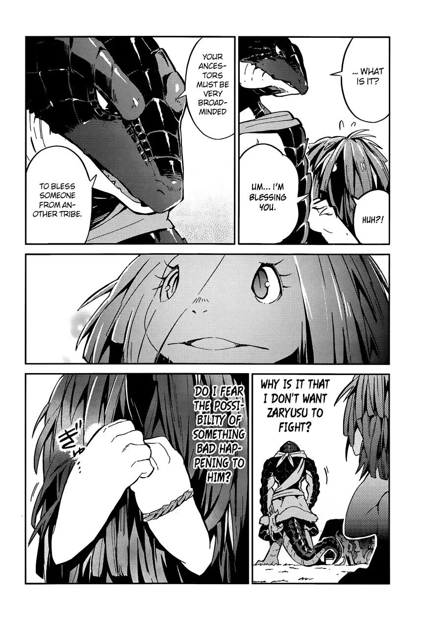 Read Overlord Manga Online