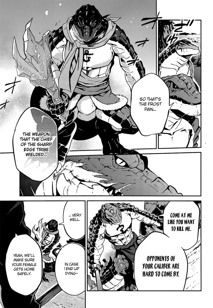 Read Overlord Manga Online