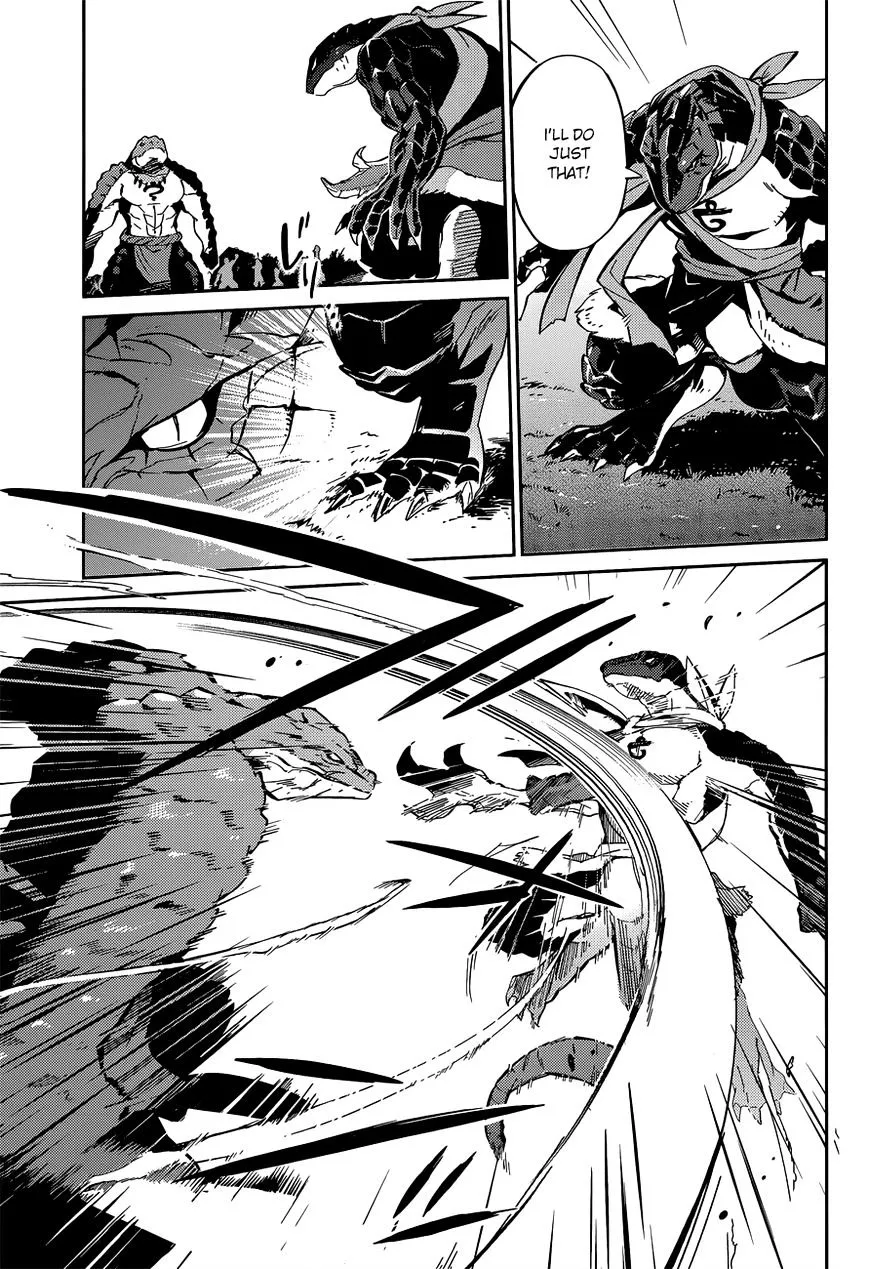 Read Overlord Manga Online