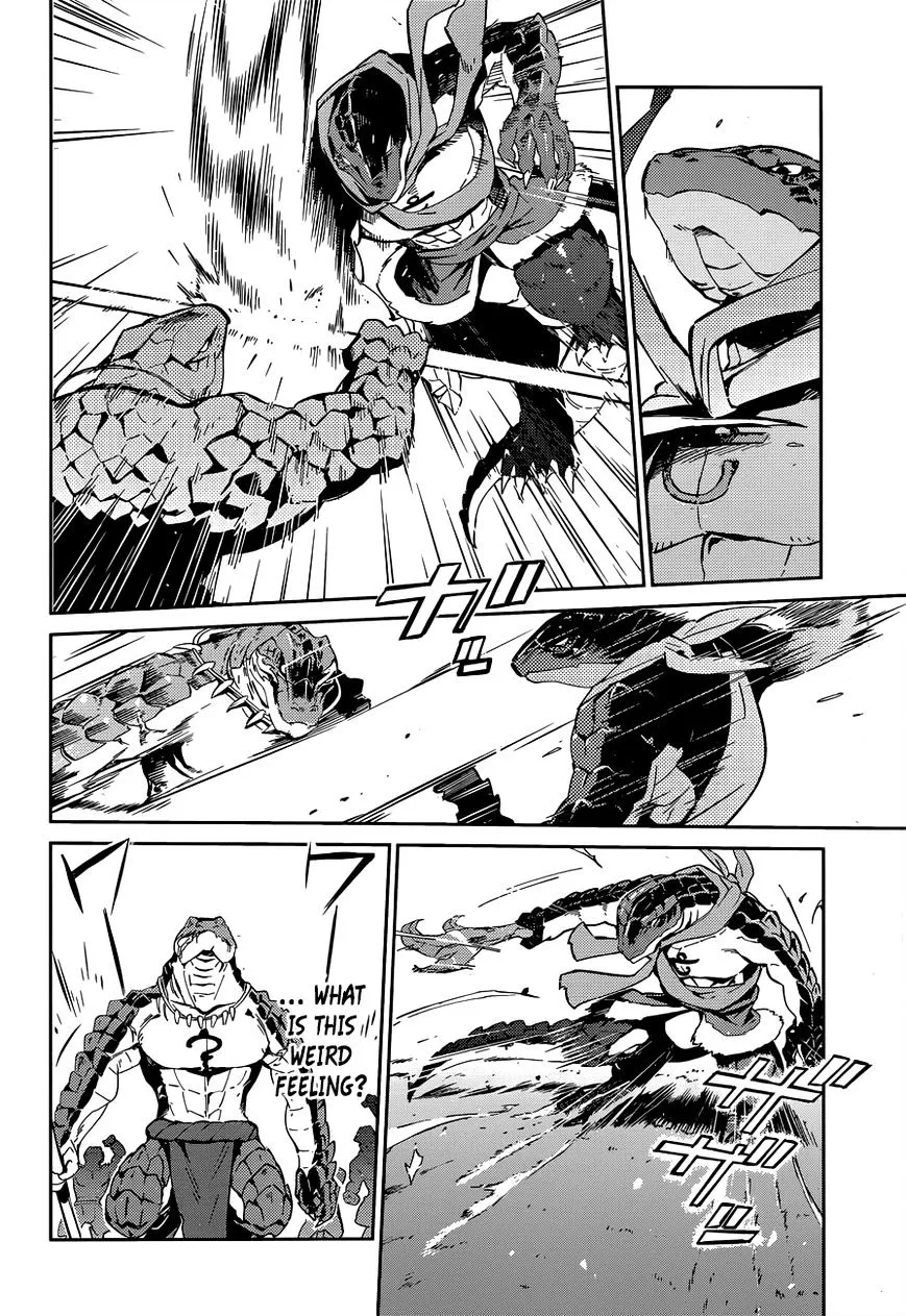 Read Overlord Manga Online