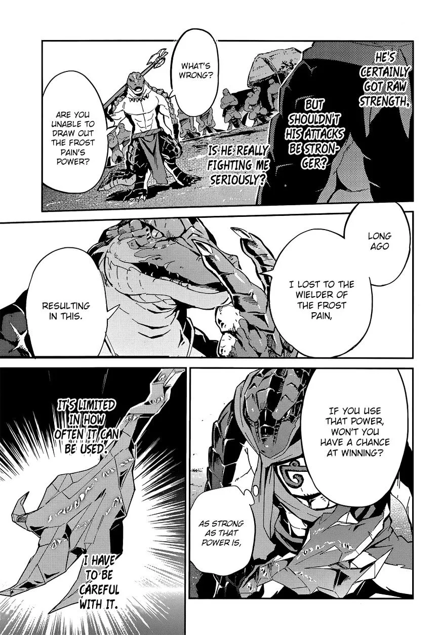 Read Overlord Manga Online