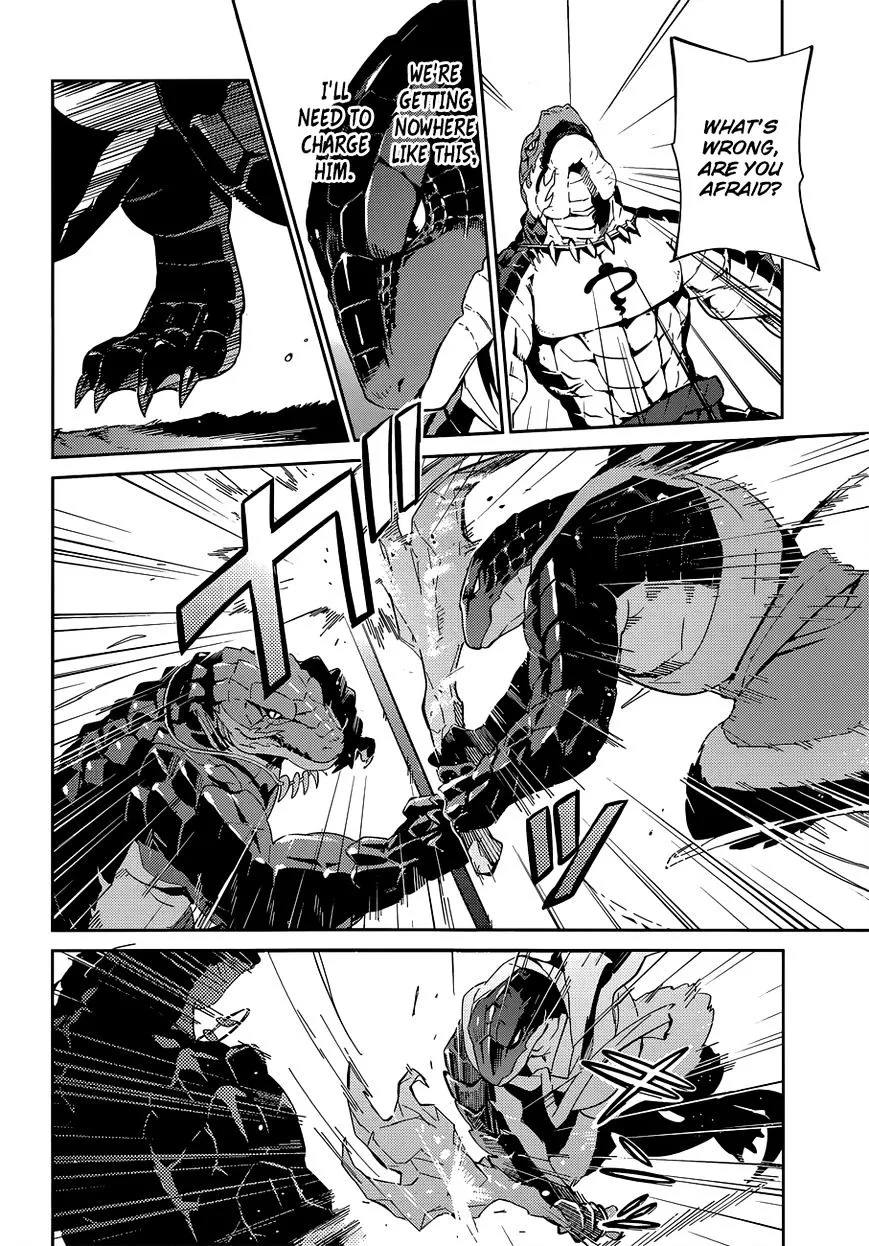 Read Overlord Manga Online