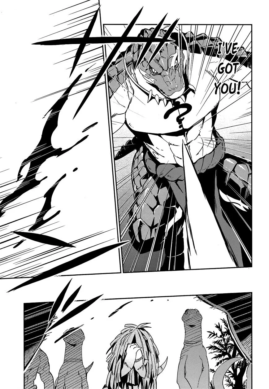 Read Overlord Manga Online