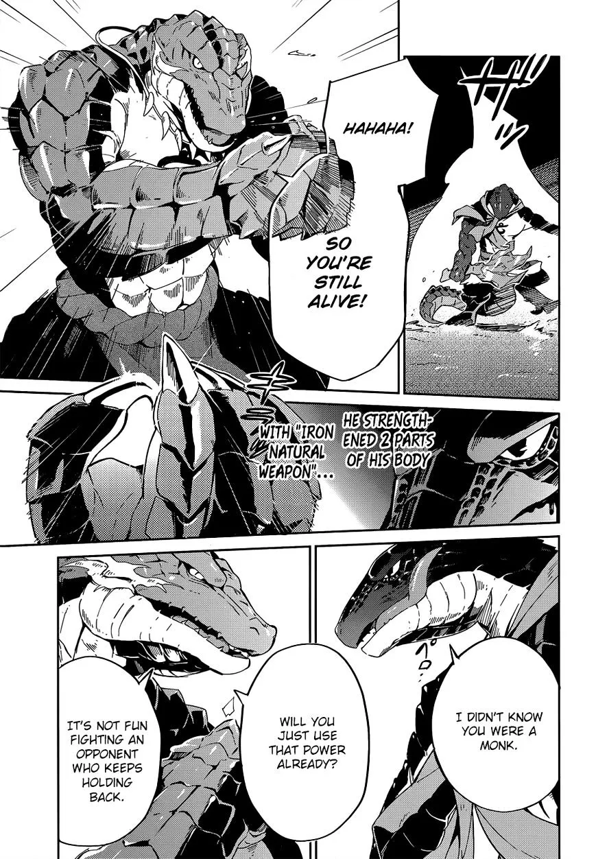 Read Overlord Manga Online