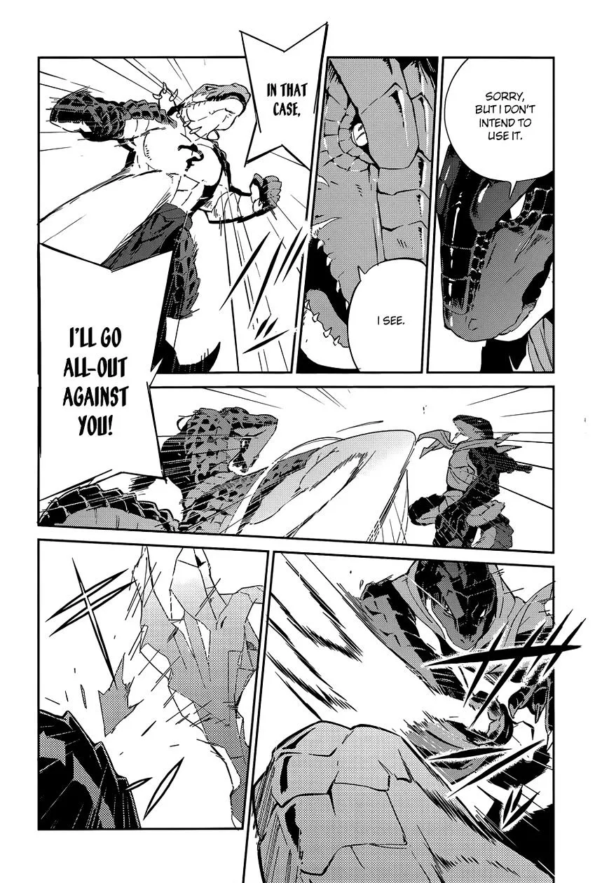 Read Overlord Manga Online