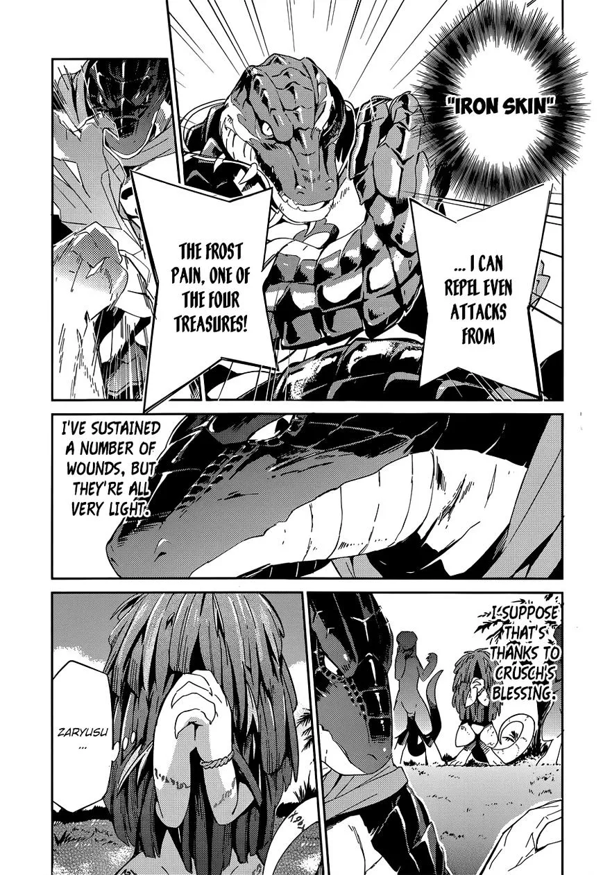 Read Overlord Manga Online