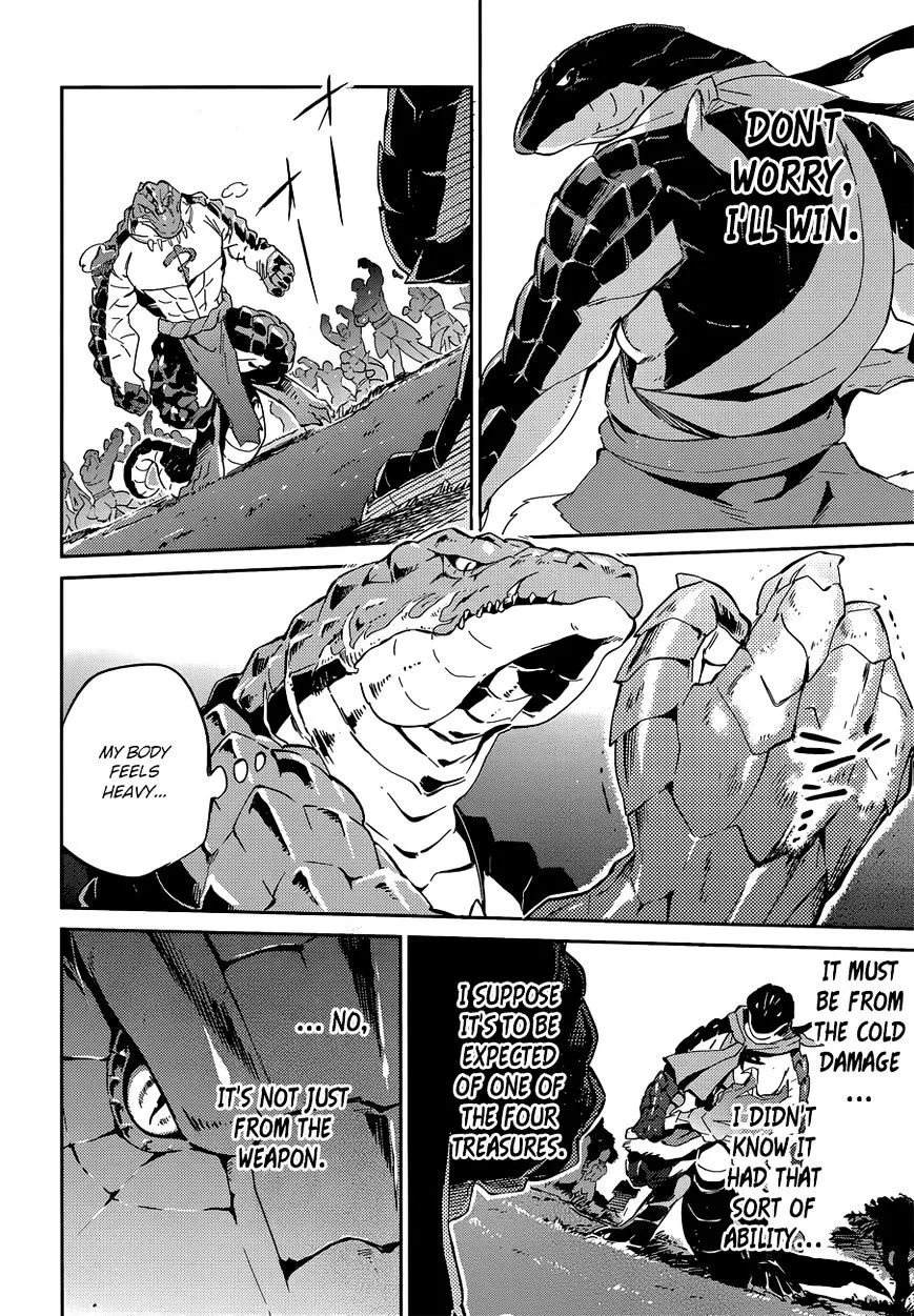 Read Overlord Manga Online