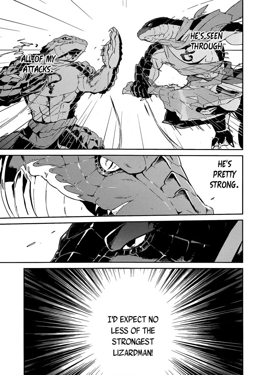 Read Overlord Manga Online