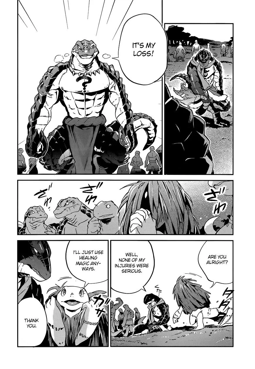 Read Overlord Manga Online