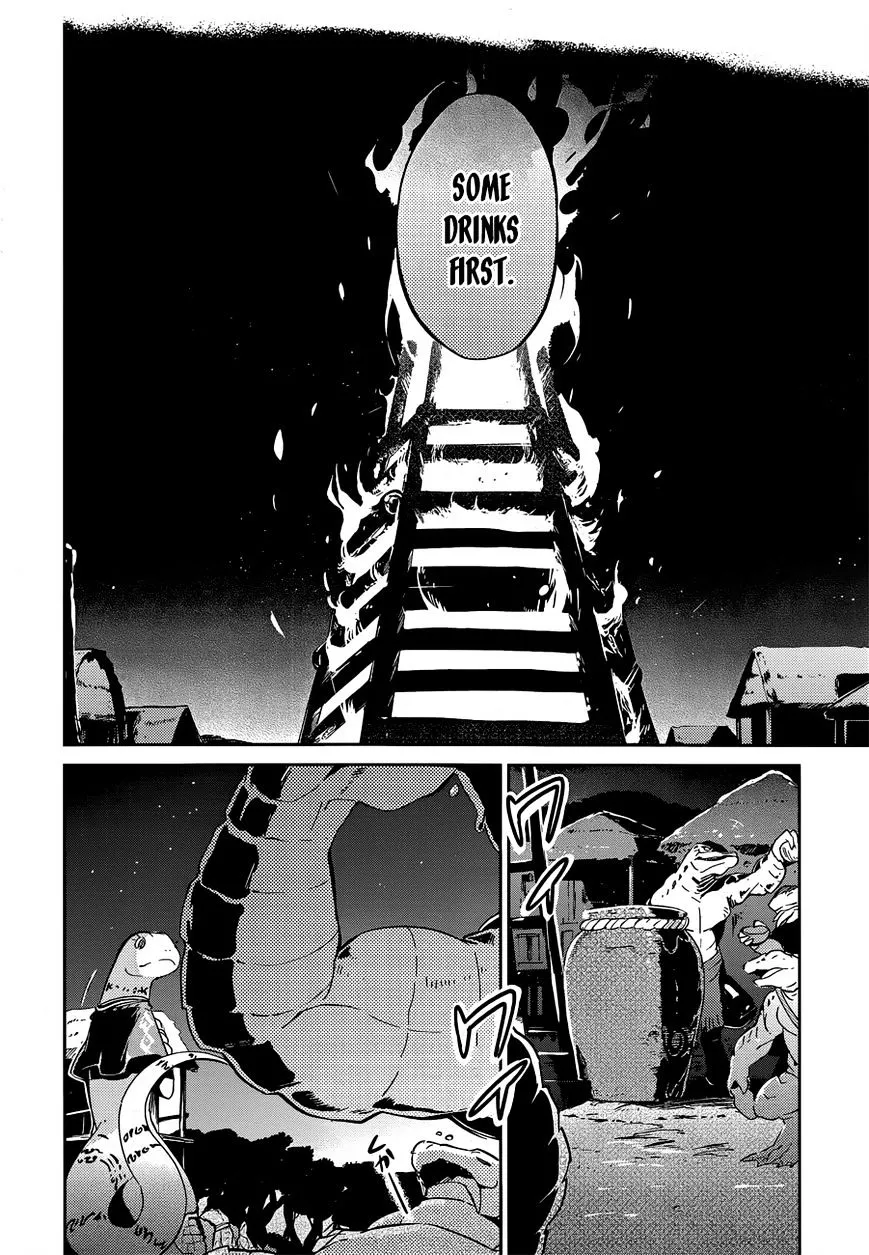 Read Overlord Manga Online