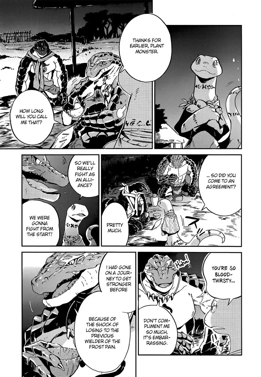 Read Overlord Manga Online