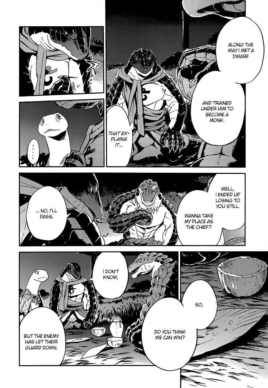 Read Overlord Manga Online