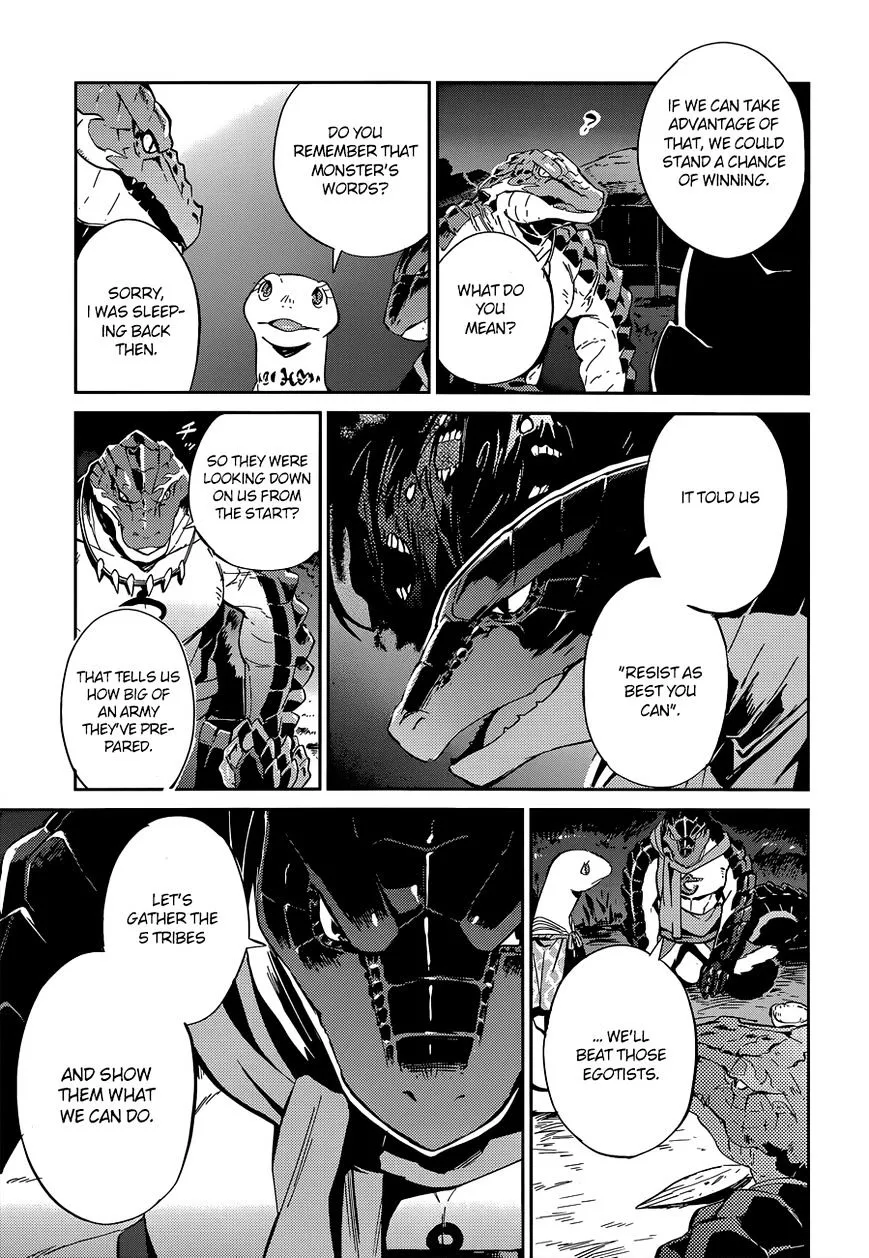 Read Overlord Manga Online