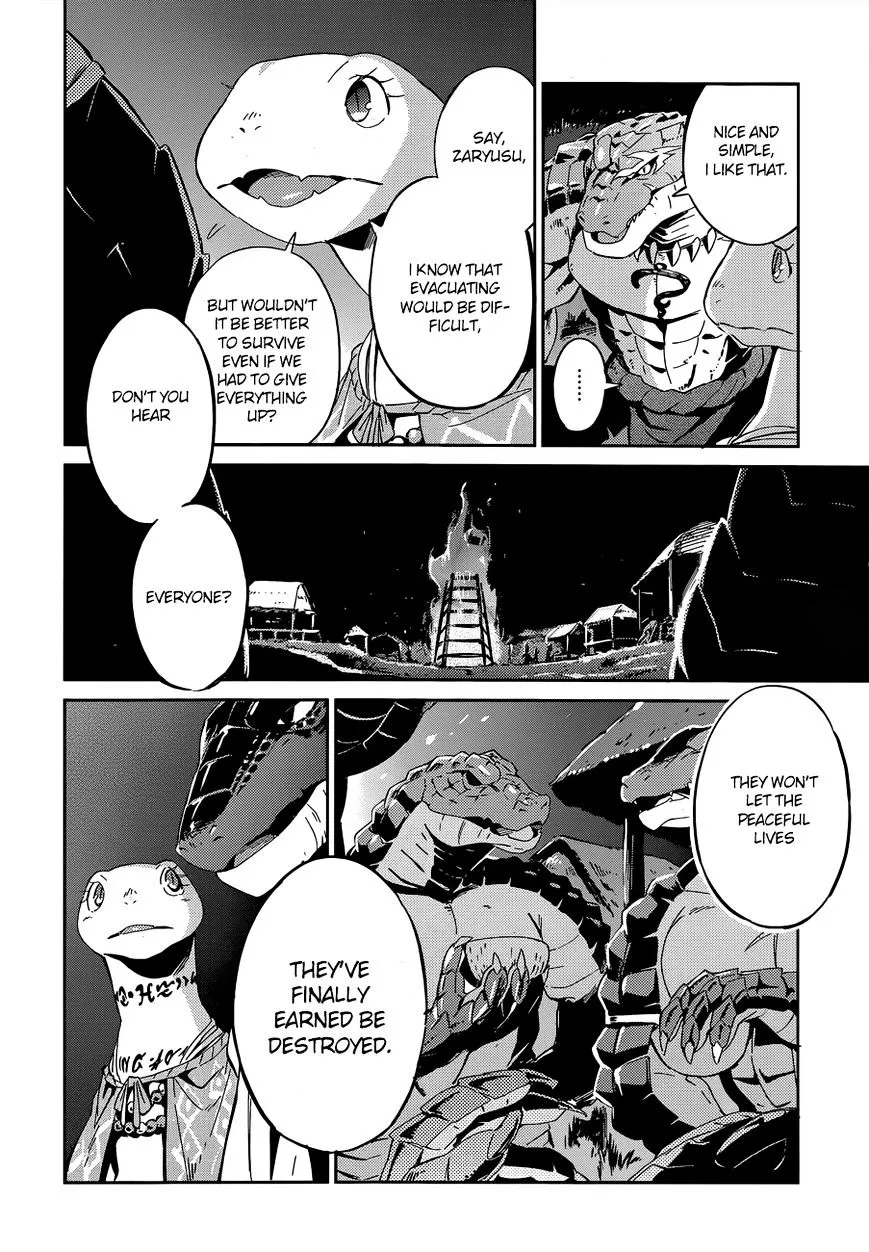 Read Overlord Manga Online