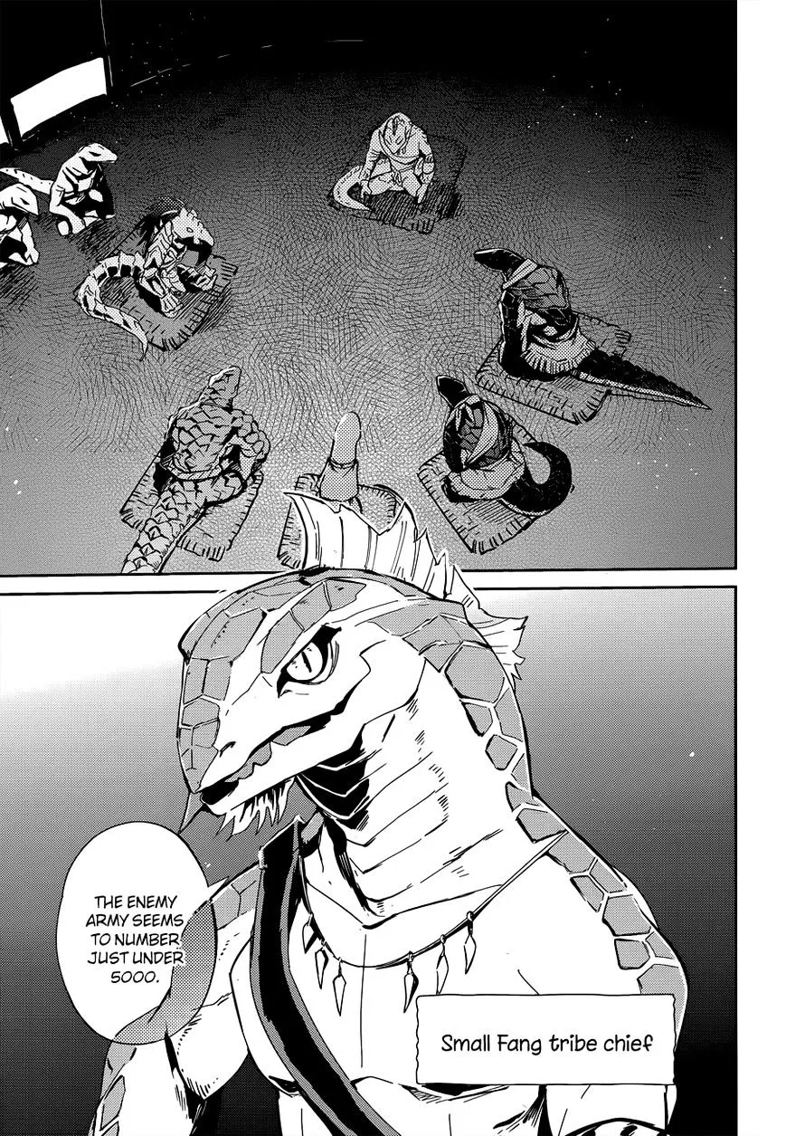 Read Overlord Manga Online