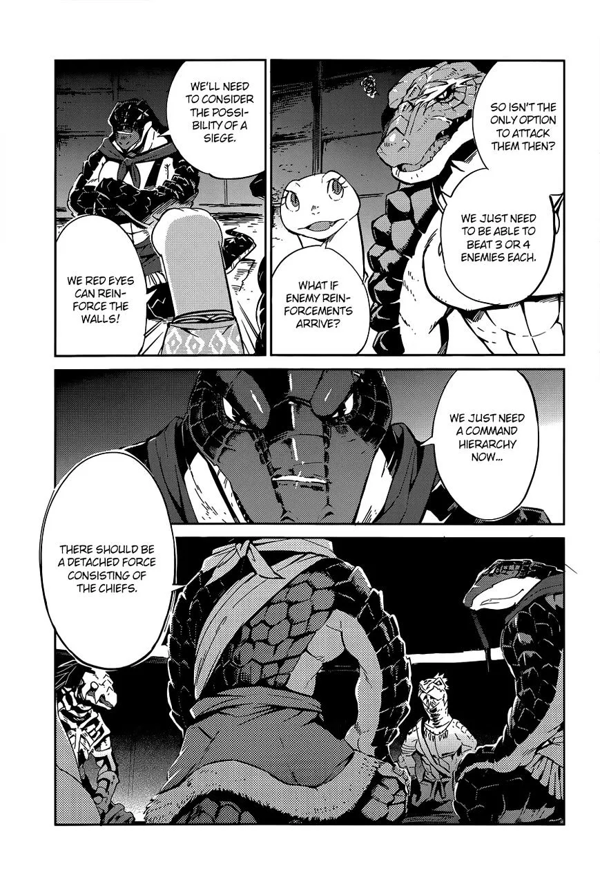 Read Overlord Manga Online