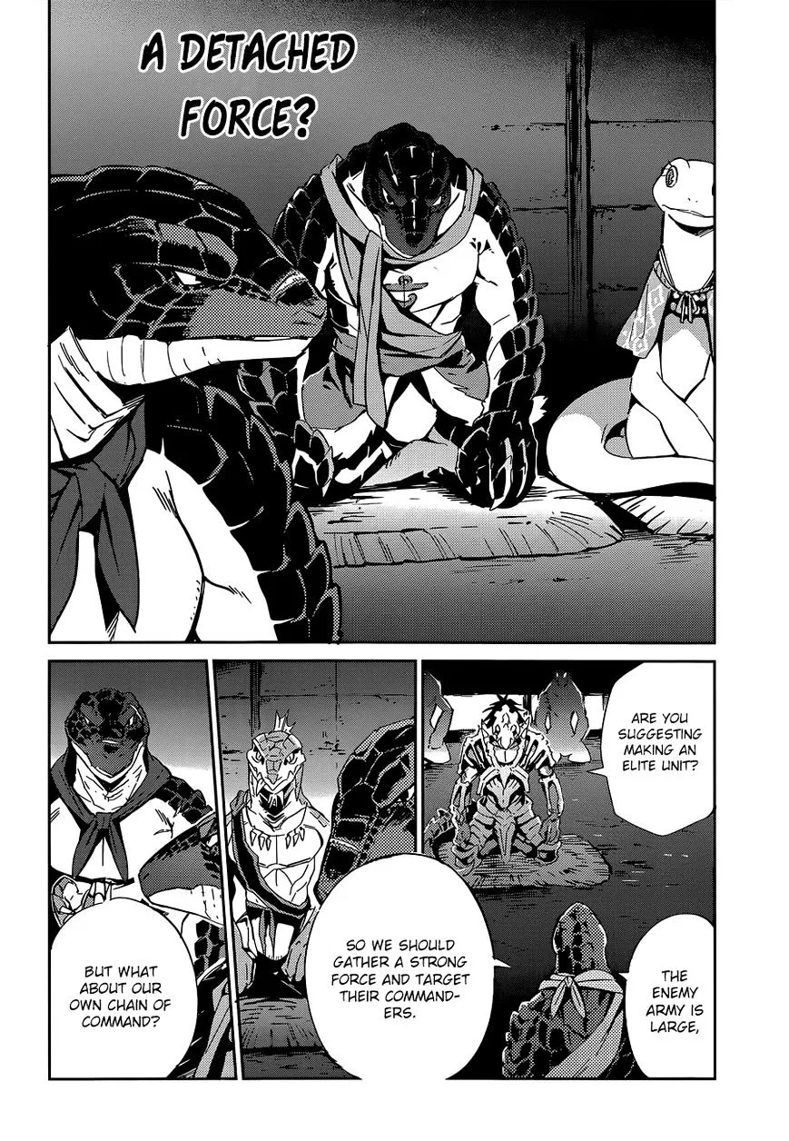 Read Overlord Manga Online