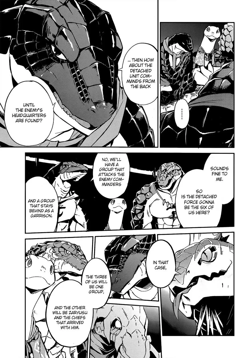 Read Overlord Manga Online