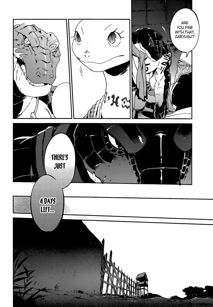 Read Overlord Manga Online