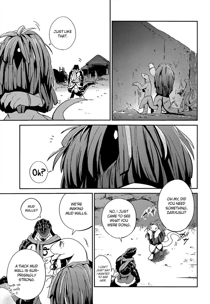 Read Overlord Manga Online