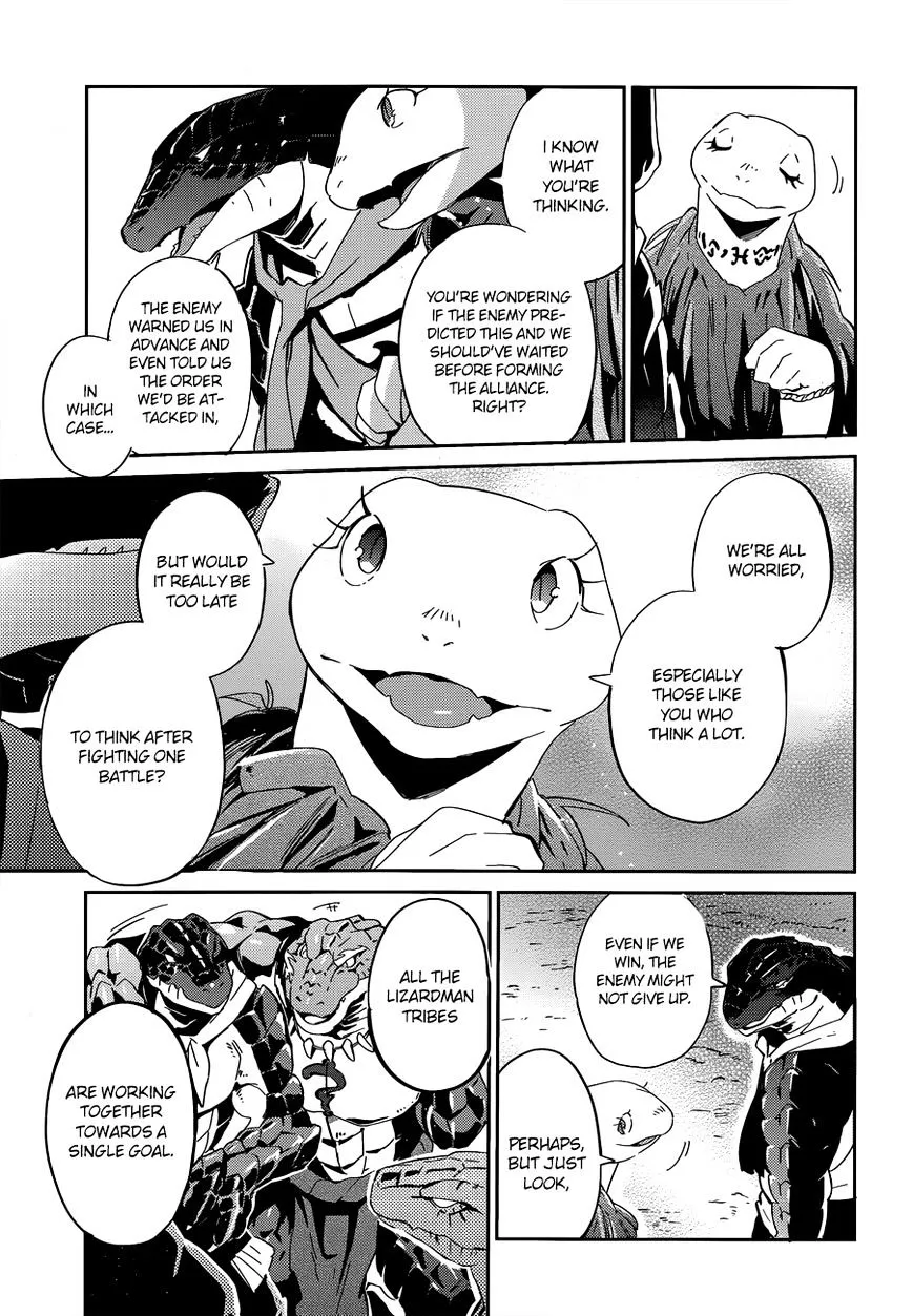 Read Overlord Manga Online