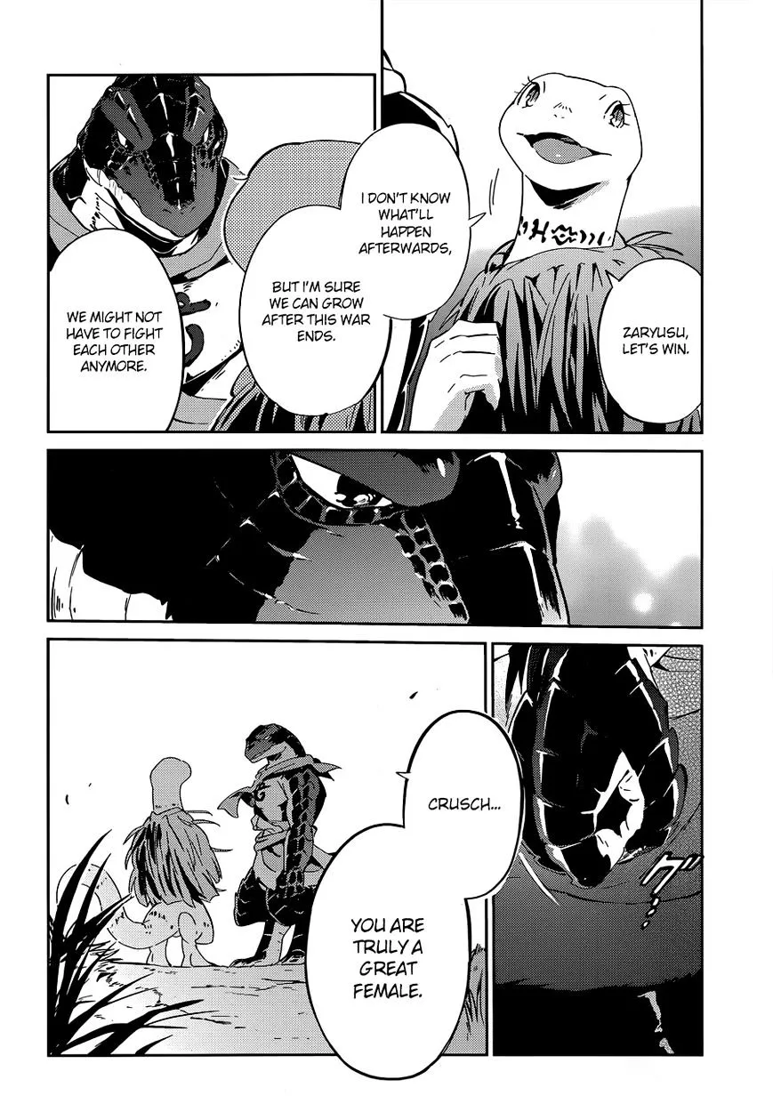 Read Overlord Manga Online