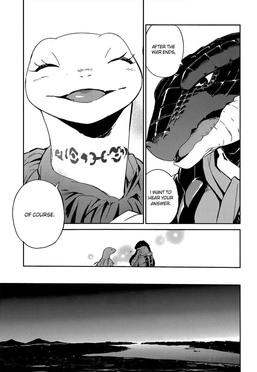 Read Overlord Manga Online