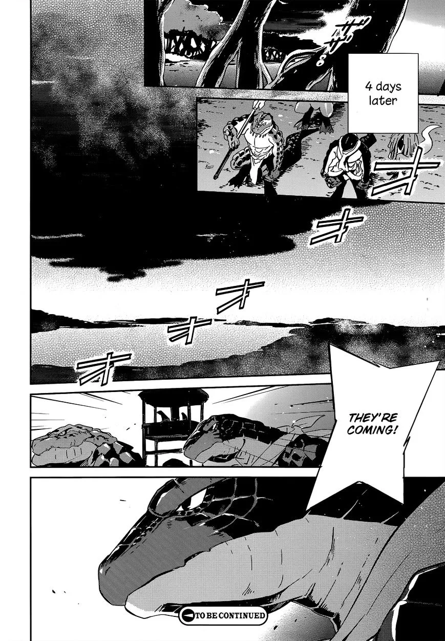 Read Overlord Manga Online