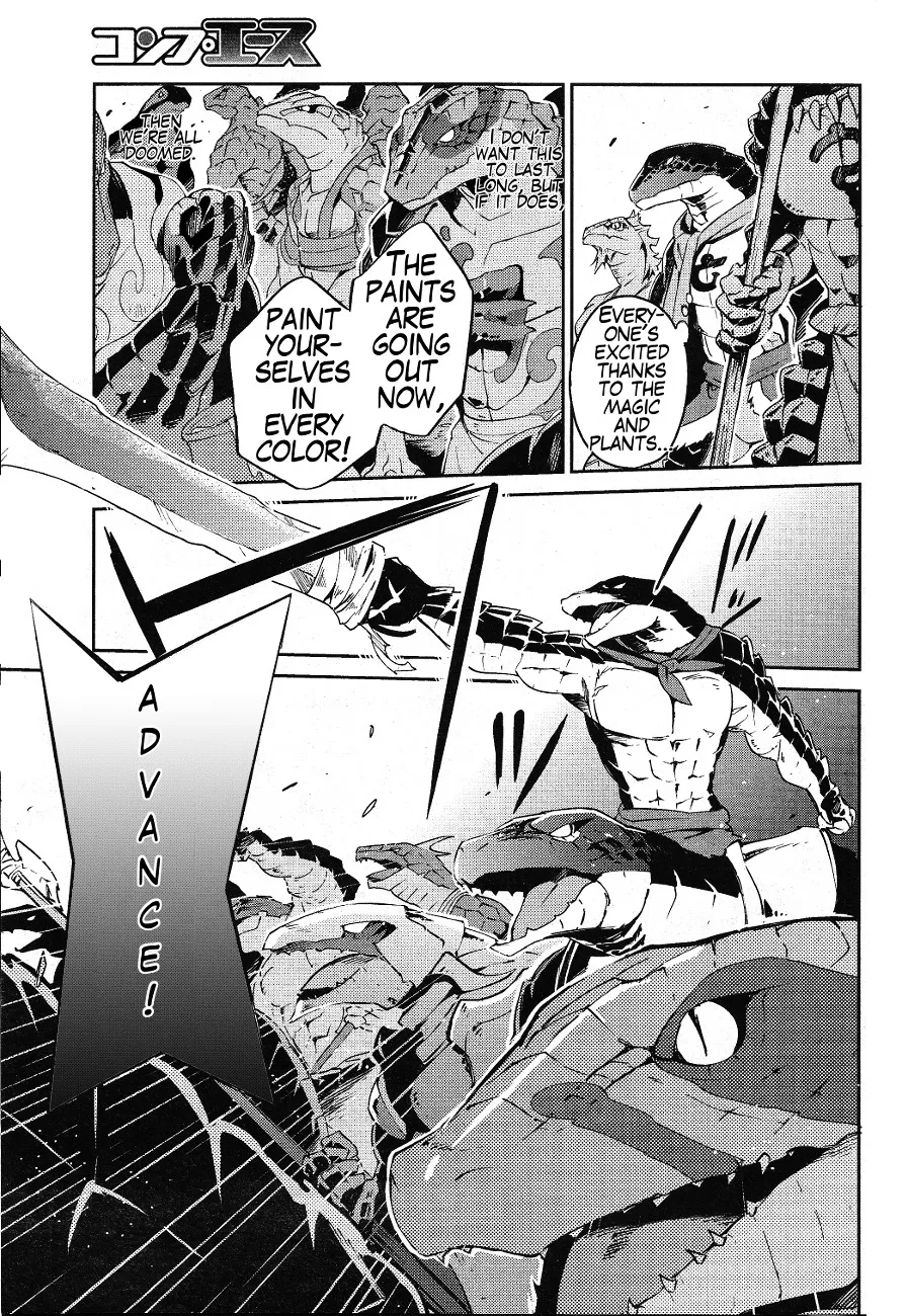 Read Overlord Manga Online