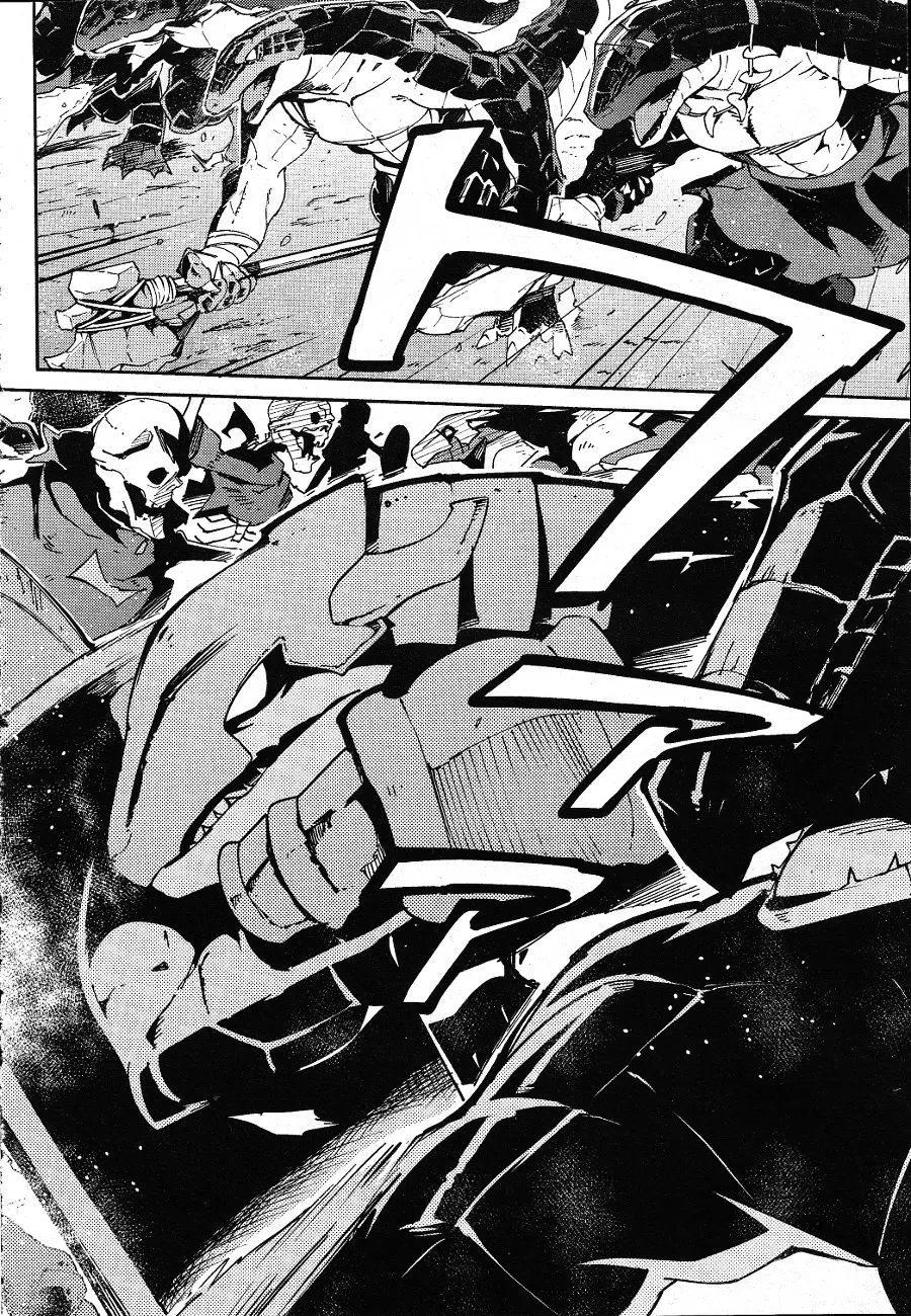 Read Overlord Manga Online
