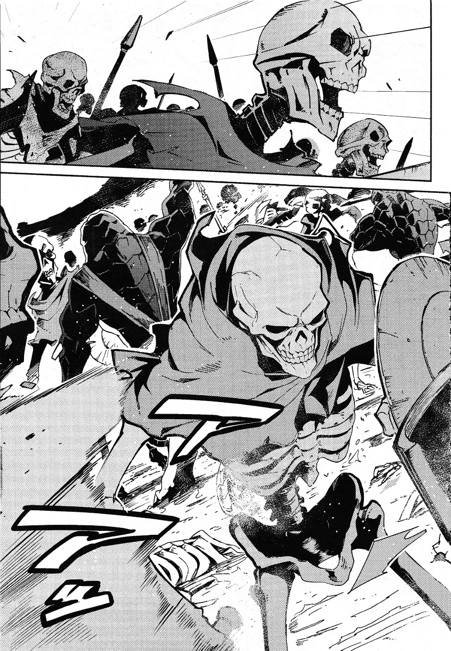 Read Overlord Manga Online