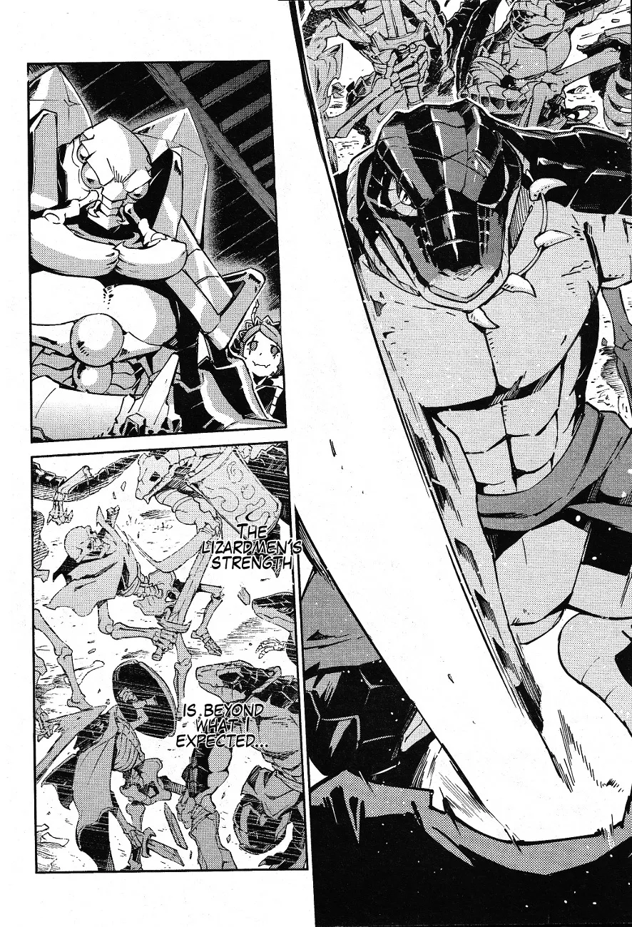 Read Overlord Manga Online