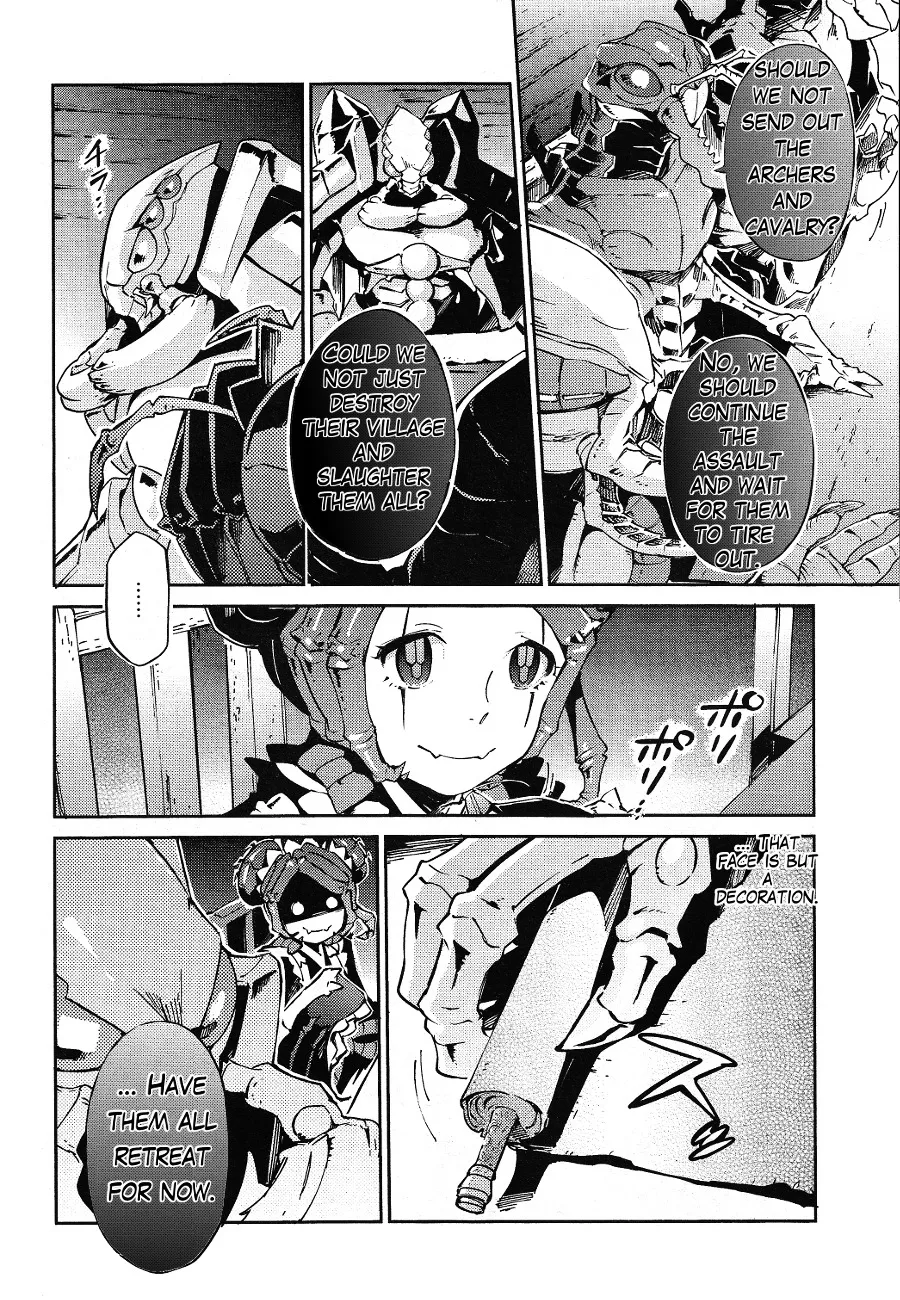 Read Overlord Manga Online